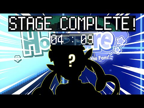 Best Character for New Time Mode? | Holocure 0.5 (Concert Stage)