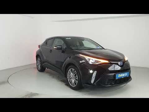Toyota C-HR 1.8 HYBRID SOL - Image 2