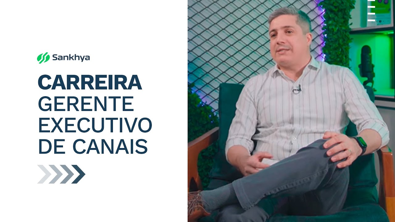 Como é o dia a dia de um Gerente Executivo de Canais na Sankhya?
