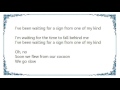 Concrete Blonde - One of My Kind Lyrics