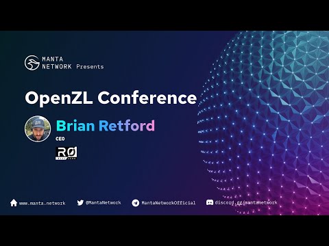 OpenZL Talk 8: Multi-level IR and its utility in ZK, Brian Retford