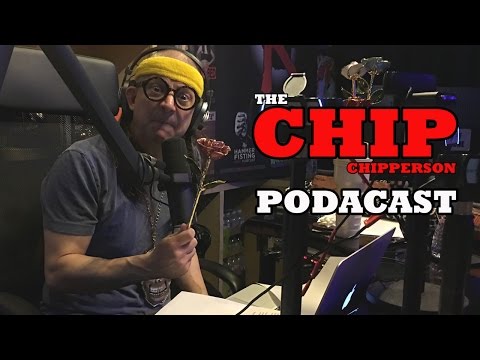 The Chip Chipperson Podacast - 005 - Chip Chipperson's PRANKSgiving