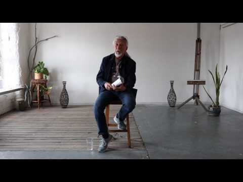 Q&A with M. John Harrison