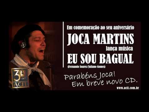 Eu Sou Bagual - Joca Martins.wmv