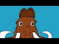 Ice Age Reanimated Ice Slide Chase Preview