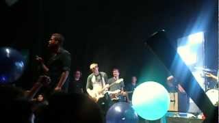 Circa Survive - Strange Terrain