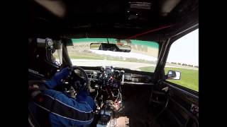 24 Hours of Lemons - Gingerman 2015  - Stratus Oil Smoke Cloud