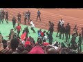 SHABIKI AMVAMIA DIAMOND PLATNUMZ UWANJA WA TAIFA KATIKA SIMBA DAY