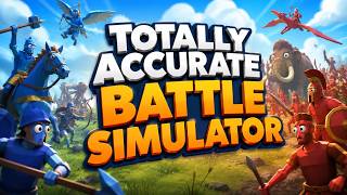Totally Accurate Battle Simulator - PC (Gameplay)