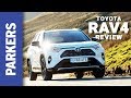 Toyota RAV4 SUV Review Video