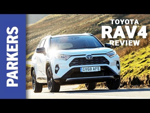 Toyota RAV4 In-Depth Review | Is the hybrid powertrain worth it?