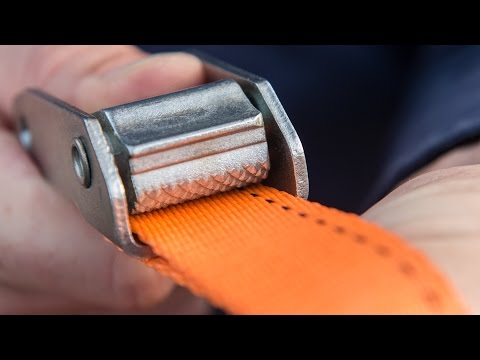 KEEPER Cam Buckle Tie Down