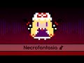 Touhou Lyrics Necrofantasia