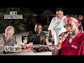 Most Expensive Marijuana Meal With 2 Chainz Hannibal Buress And Tommy Chong