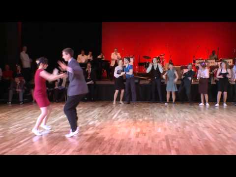 RTSF 2012 Lindy Hop Jamboree Cup