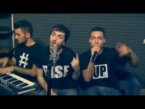 Freaky Fortune Ft Riskykidd  - Eurovision Medley