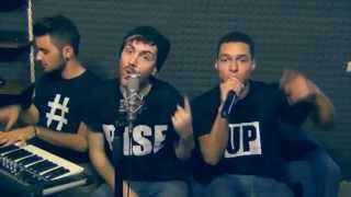 Freaky Fortune Ft Riskykidd  - Eurovision Medley