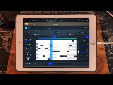 RIFFER 3.0 by Audiomodern - Game Changing Update - Live iPad Demo