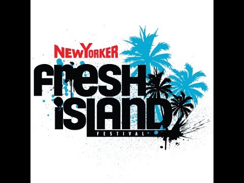 FRESH ISLAND 2014 FESTIVAL - ZAPOWIEDŹ