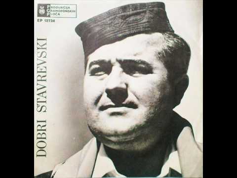 Dobri Stavrevski - Karanfilke mome