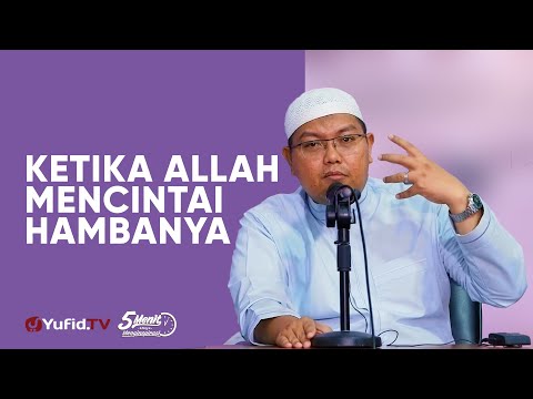 Ketika Allah Mencintai Seorang Hamba - Ustadz Dr. Firanda Andirja, M.A. - 5 Menit yang Menginspirasi