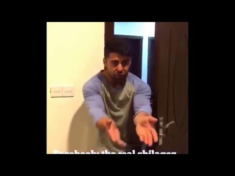 That sibling that's always wearing your clothes