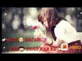 Rota Hai Dil Use Yaad Karke Woh Toh Chala Gaya Mujhe Barbad Karke Sad WhatsApp Status
