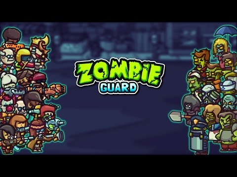 Video z Zombie Guard