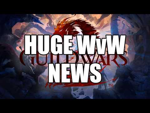 WvW Roaming is Saved!? | GW2 Patch Notes: 02-24-26