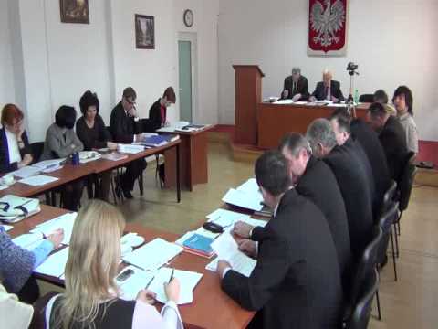 XXX Sesja Rady Gminy Jedlnia-Letnisko (2013-03-20) - 5/5
