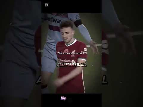 Rip Diego Jota 🙏🏻🥺 😭 Diego Jota Death #edit 🇵🇹⚽ fit falling #down