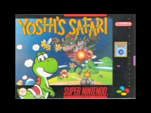 Lovely VGM 143 - Yoshi's Safari - Float Castle