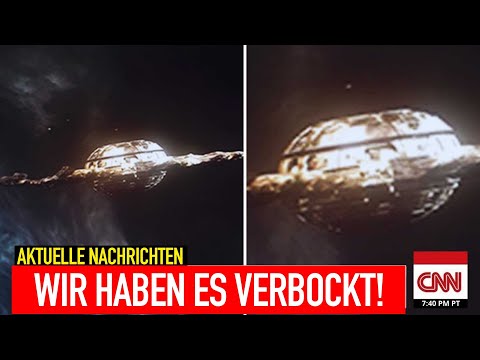 Voyager 2 hat nach 46 Jahren im Weltraum gerade eine UNMÖGLICHE Entdeckung gemacht