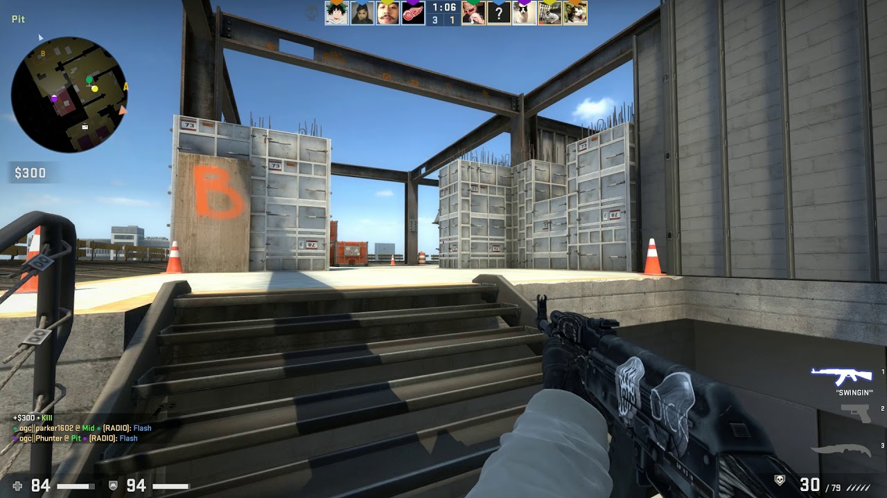 uplup vs Old Gatos Club II | Vertigo