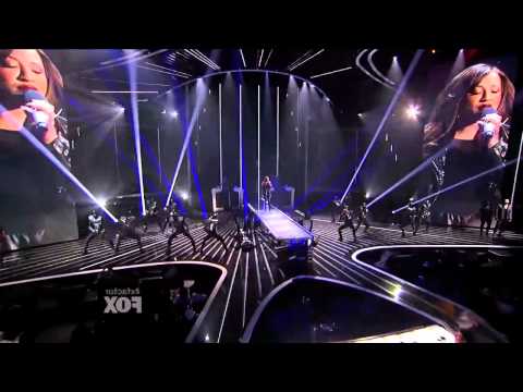 Melanie Amaro - Someone Like You - X Factor USA - Top 5