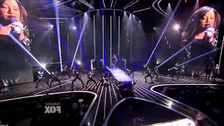 Melanie Amaro - Someone Like You - X Factor USA - Top 5