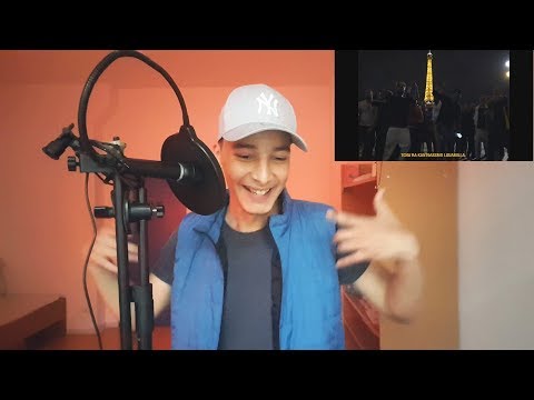 SHAYFEEN, OUENZA, TOTO, MADD & WEST - TCHA RA REACTION