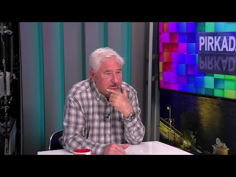 PIRKADAT M. Kende Péterrel: Dr. Magyar György