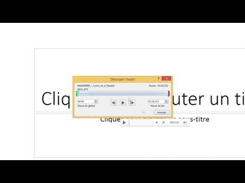 download lagu mp3 mp4 Mettre De La Musique Sur Powerpoint, download lagu Mettre De La Musique Sur Powerpoint gratis, unduh video klip Mettre De La Musique Sur Powerpoint