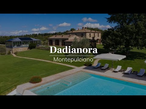 Dadianora | Luxury Villa Rental with Pool near Montepulciano | Tuscany Now & More