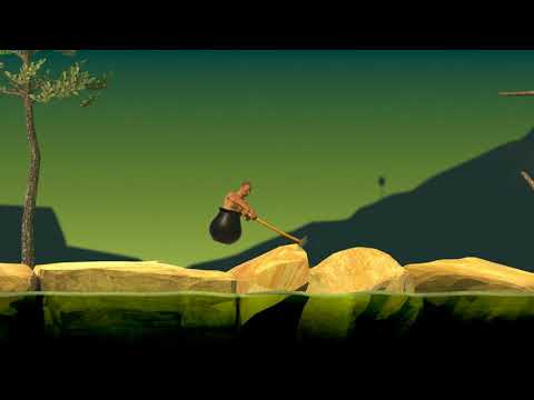 Getting Over It with Bennett Foddy System Requirements — Can I Run Getting  Over It with Bennett Foddy on My PC?