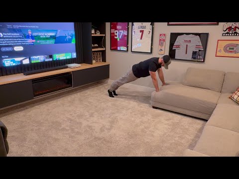 Incline Push-Ups beginner friendly