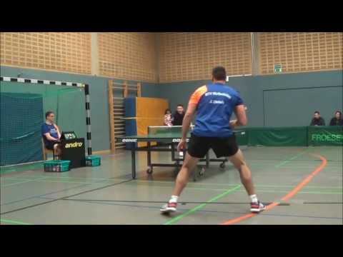 MTV Wolfenbüttel vs. TTC Düppel