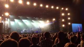 These New Puritans - Three Thousand live @Opener Festival 2013