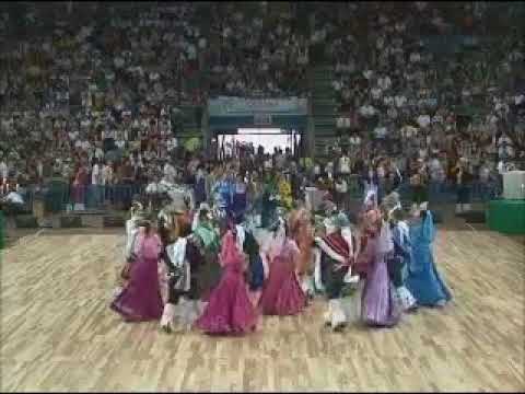 CTG LALAU MIRANDA - ENART 2010 - 4º COLOCADO - ENTRADA