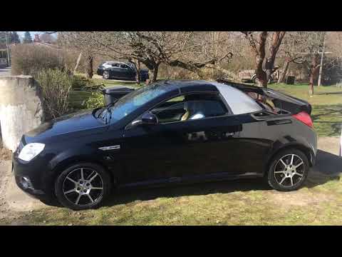 Opel Tigra Twin Top