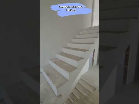 Vila P+1E+M 225 mp.utili, Soseaua Unirii,Corbeanca, NU se aplica TVA, 0%COMISION — Video