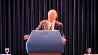 Click to play: Keynote Address by Governor Pete Wilson