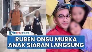Ruben Onsu Geram Putrinya Siaran Langsung Baca Komentar Negatif, Sentil Orang Dewasa di Sekitarnya