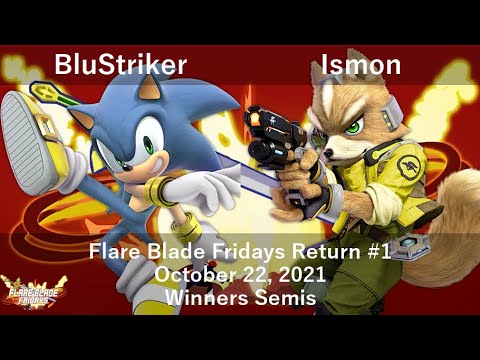 FBFR 1 - WS - BluStriker vs Ismon